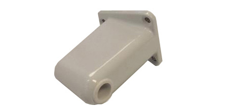 Magi lamps and accessories MAG LAMP SPARE PARTS - Wall Bracket, White